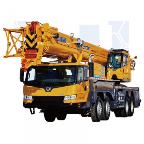 XCMG XCT75 - Xe cẩu 75 tấn 